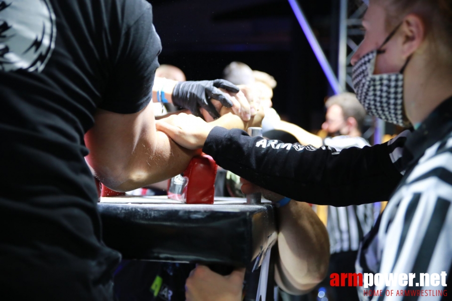 XX MISTRZOSTWA POLSKI W SIŁOWANIU NA RĘCE # Armwrestling # Armpower.net