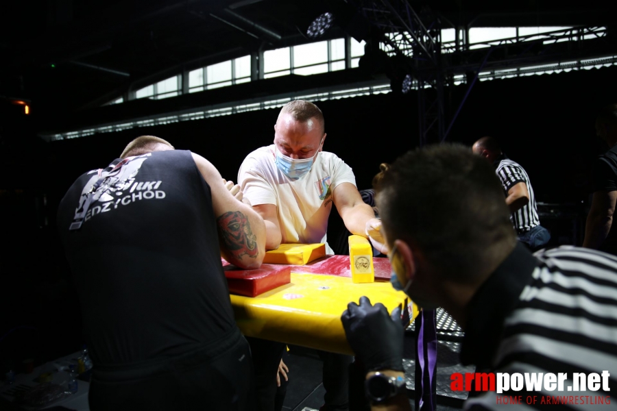 XX MISTRZOSTWA POLSKI W SIŁOWANIU NA RĘCE # Armwrestling # Armpower.net