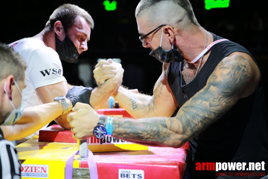 XX MISTRZOSTWA POLSKI W SIŁOWANIU NA RĘCE # Siłowanie na ręce # Armwrestling # Armpower.net