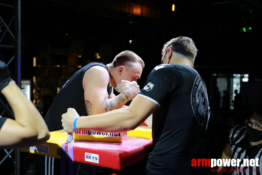 XX MISTRZOSTWA POLSKI W SIŁOWANIU NA RĘCE # Armwrestling # Armpower.net