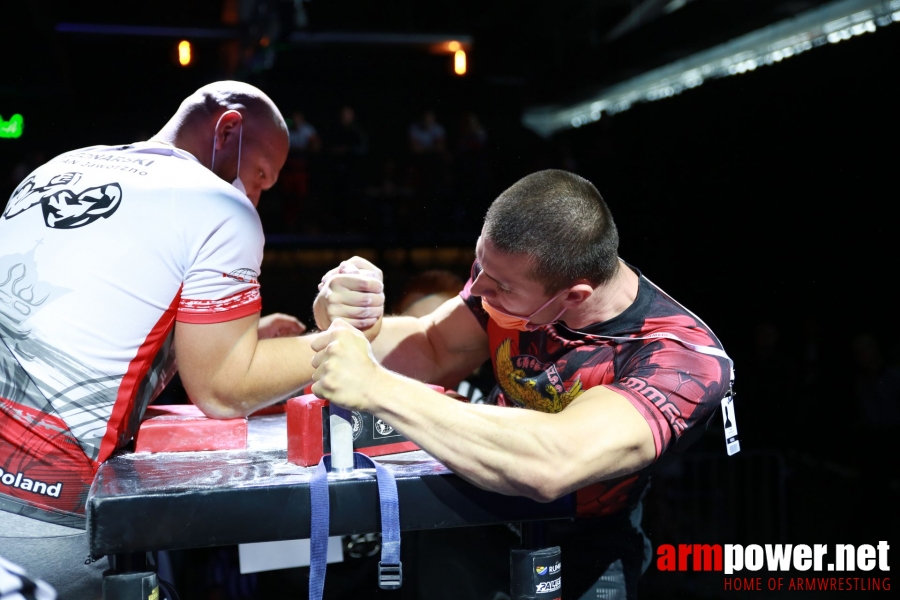 XX MISTRZOSTWA POLSKI W SIŁOWANIU NA RĘCE # Armwrestling # Armpower.net