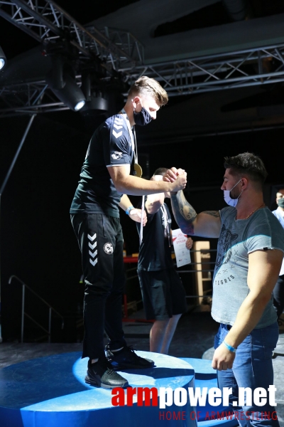 XX MISTRZOSTWA POLSKI W SIŁOWANIU NA RĘCE # Armwrestling # Armpower.net