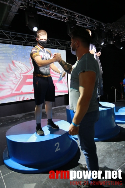 XX MISTRZOSTWA POLSKI W SIŁOWANIU NA RĘCE # Armwrestling # Armpower.net