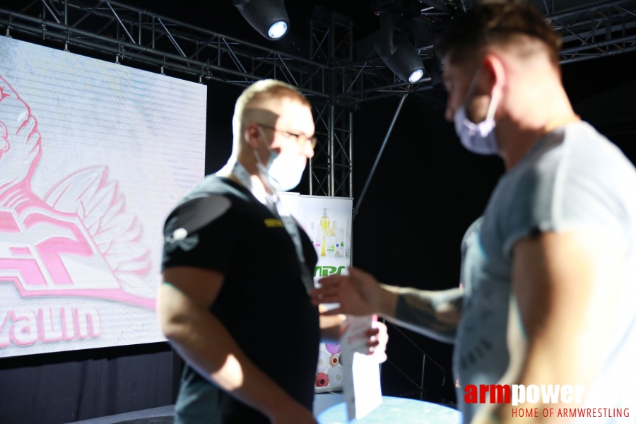 XX MISTRZOSTWA POLSKI W SIŁOWANIU NA RĘCE # Armwrestling # Armpower.net