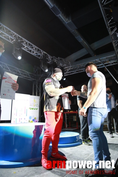 XX MISTRZOSTWA POLSKI W SIŁOWANIU NA RĘCE # Siłowanie na ręce # Armwrestling # Armpower.net