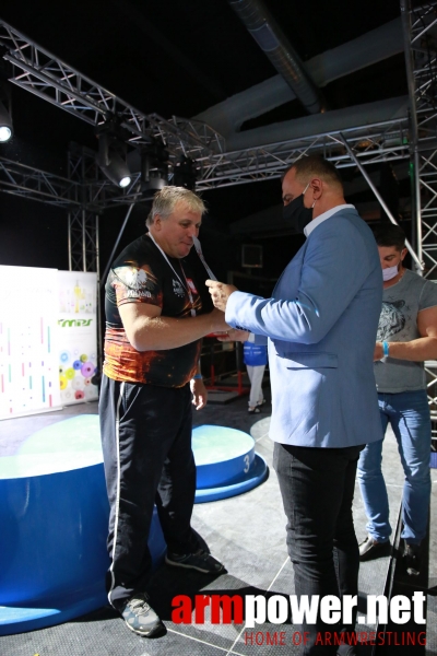 XX MISTRZOSTWA POLSKI W SIŁOWANIU NA RĘCE # Siłowanie na ręce # Armwrestling # Armpower.net