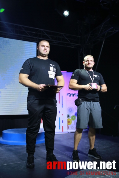 XX MISTRZOSTWA POLSKI W SIŁOWANIU NA RĘCE # Armwrestling # Armpower.net