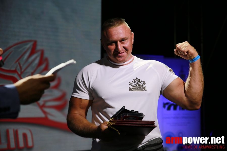 XX MISTRZOSTWA POLSKI W SIŁOWANIU NA RĘCE # Siłowanie na ręce # Armwrestling # Armpower.net