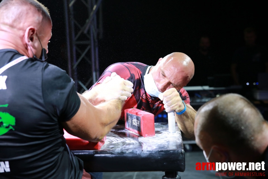 XX MISTRZOSTWA POLSKI W SIŁOWANIU NA RĘCE # Armwrestling # Armpower.net