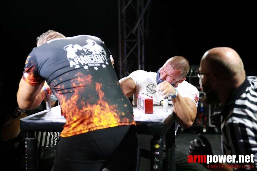 XX MISTRZOSTWA POLSKI W SIŁOWANIU NA RĘCE # Armwrestling # Armpower.net