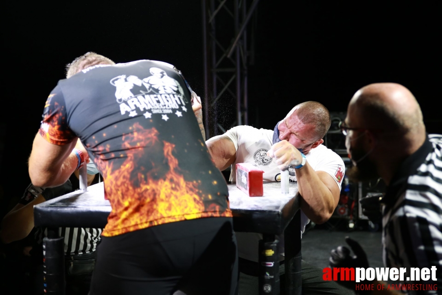 XX MISTRZOSTWA POLSKI W SIŁOWANIU NA RĘCE # Armwrestling # Armpower.net