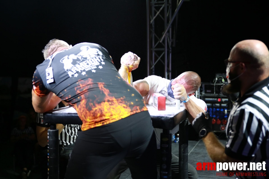 XX MISTRZOSTWA POLSKI W SIŁOWANIU NA RĘCE # Siłowanie na ręce # Armwrestling # Armpower.net