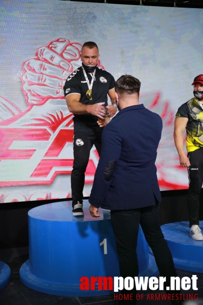 XX MISTRZOSTWA POLSKI W SIŁOWANIU NA RĘCE # Armwrestling # Armpower.net