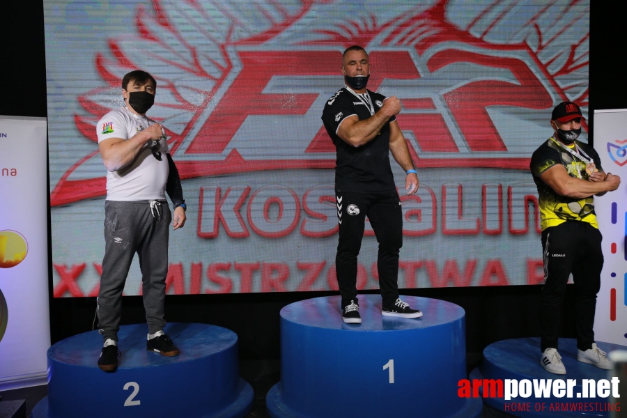 XX MISTRZOSTWA POLSKI W SIŁOWANIU NA RĘCE # Armwrestling # Armpower.net