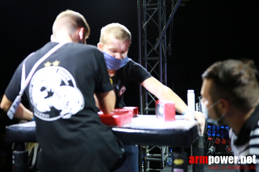 XX MISTRZOSTWA POLSKI W SIŁOWANIU NA RĘCE # Siłowanie na ręce # Armwrestling # Armpower.net