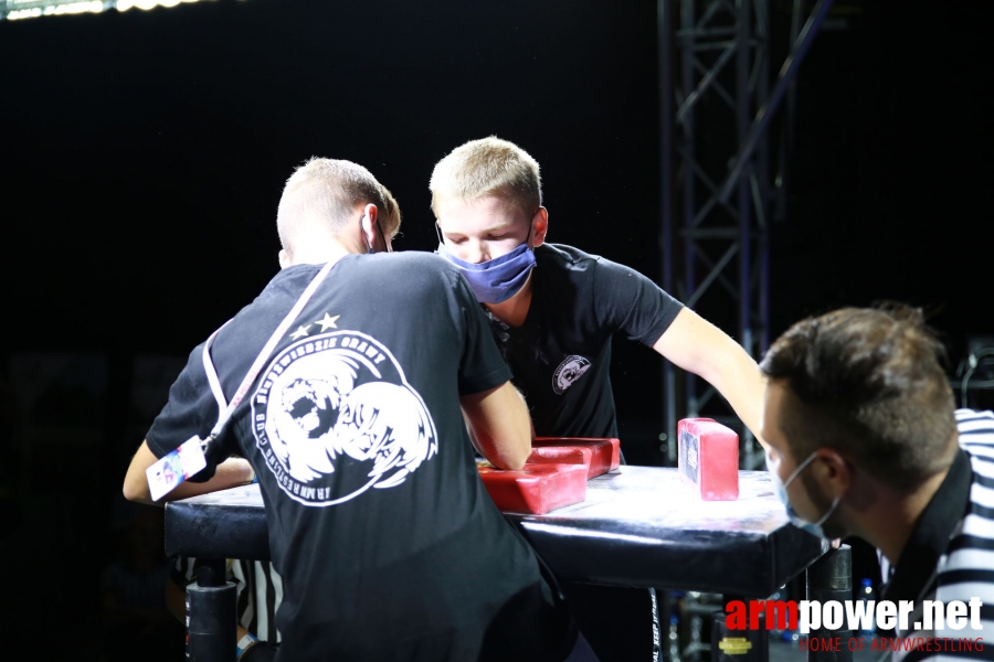 XX MISTRZOSTWA POLSKI W SIŁOWANIU NA RĘCE # Siłowanie na ręce # Armwrestling # Armpower.net