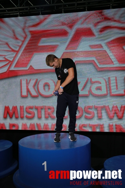 XX MISTRZOSTWA POLSKI W SIŁOWANIU NA RĘCE # Armwrestling # Armpower.net