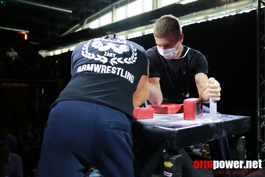 XX MISTRZOSTWA POLSKI W SIŁOWANIU NA RĘCE # Siłowanie na ręce # Armwrestling # Armpower.net