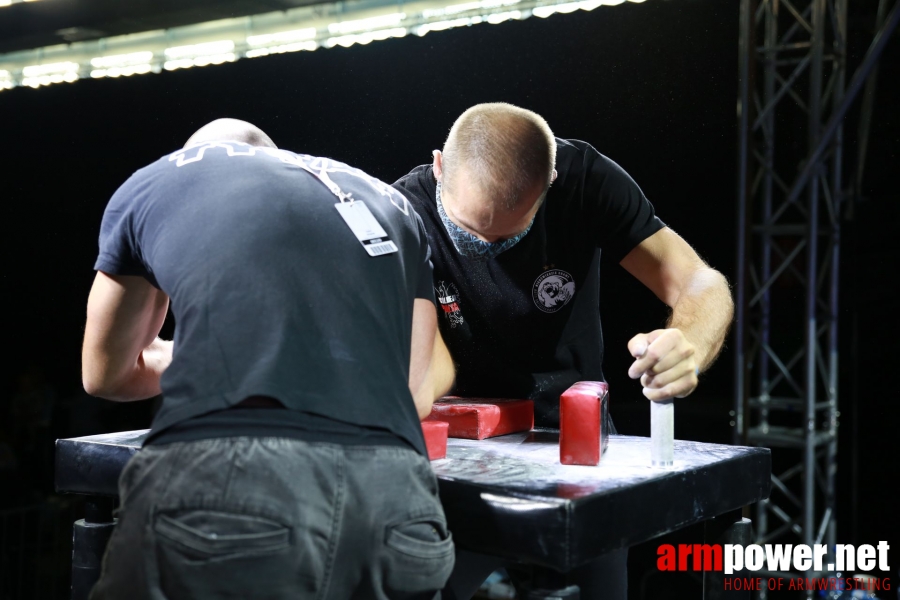 XX MISTRZOSTWA POLSKI W SIŁOWANIU NA RĘCE # Siłowanie na ręce # Armwrestling # Armpower.net