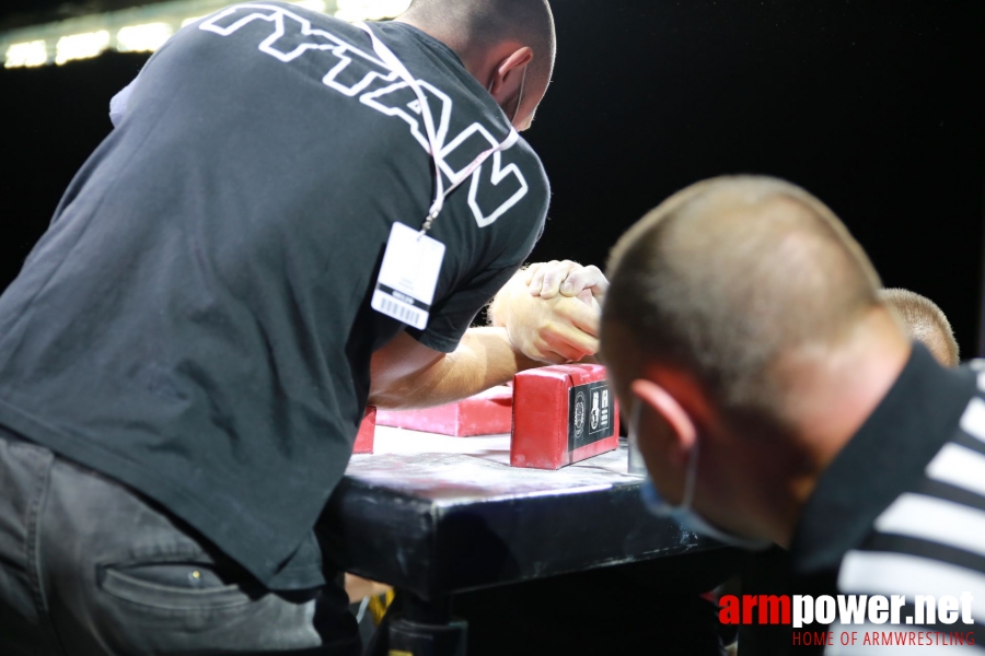 XX MISTRZOSTWA POLSKI W SIŁOWANIU NA RĘCE # Siłowanie na ręce # Armwrestling # Armpower.net