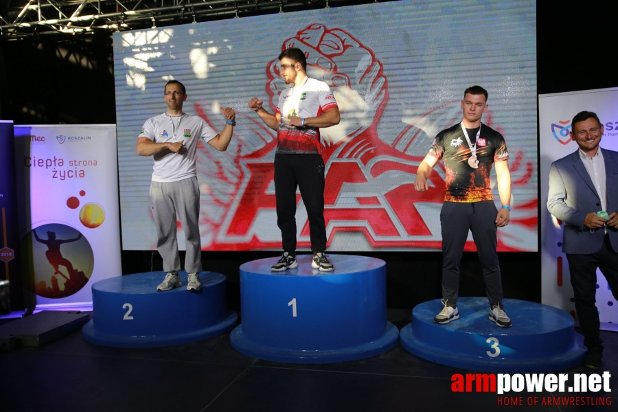 XX MISTRZOSTWA POLSKI W SIŁOWANIU NA RĘCE # Siłowanie na ręce # Armwrestling # Armpower.net