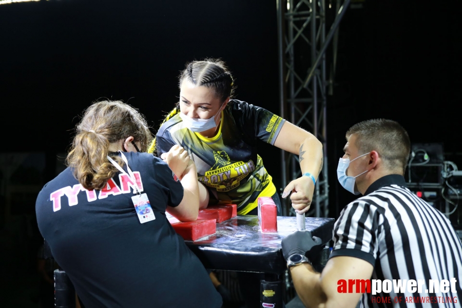 XX MISTRZOSTWA POLSKI W SIŁOWANIU NA RĘCE # Siłowanie na ręce # Armwrestling # Armpower.net