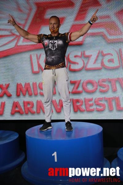 XX MISTRZOSTWA POLSKI W SIŁOWANIU NA RĘCE # Aрмспорт # Armsport # Armpower.net