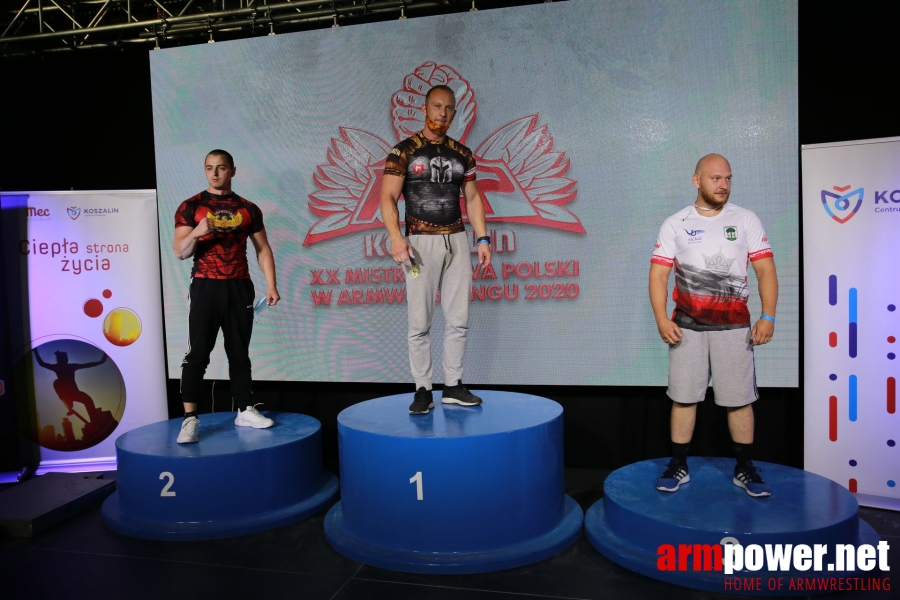 XX MISTRZOSTWA POLSKI W SIŁOWANIU NA RĘCE # Siłowanie na ręce # Armwrestling # Armpower.net