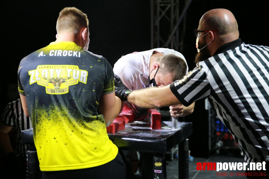 XX MISTRZOSTWA POLSKI W SIŁOWANIU NA RĘCE # Armwrestling # Armpower.net