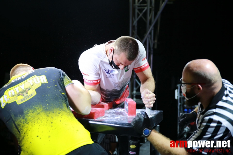 XX MISTRZOSTWA POLSKI W SIŁOWANIU NA RĘCE # Siłowanie na ręce # Armwrestling # Armpower.net