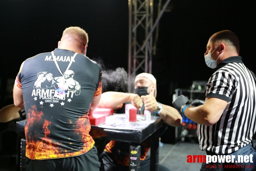 XX MISTRZOSTWA POLSKI W SIŁOWANIU NA RĘCE # Siłowanie na ręce # Armwrestling # Armpower.net