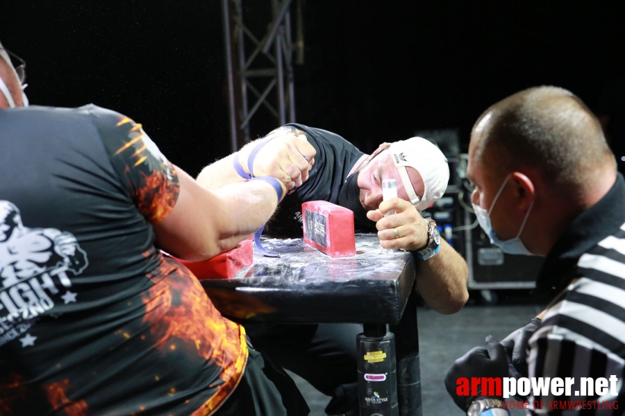 XX MISTRZOSTWA POLSKI W SIŁOWANIU NA RĘCE # Armwrestling # Armpower.net