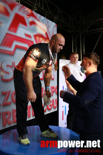 XX MISTRZOSTWA POLSKI W SIŁOWANIU NA RĘCE # Siłowanie na ręce # Armwrestling # Armpower.net