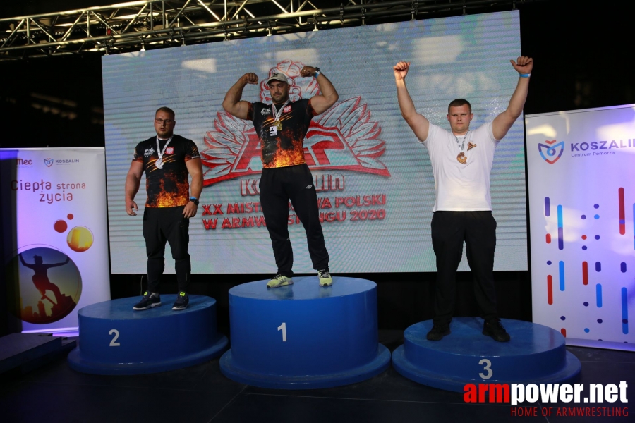 XX MISTRZOSTWA POLSKI W SIŁOWANIU NA RĘCE # Siłowanie na ręce # Armwrestling # Armpower.net