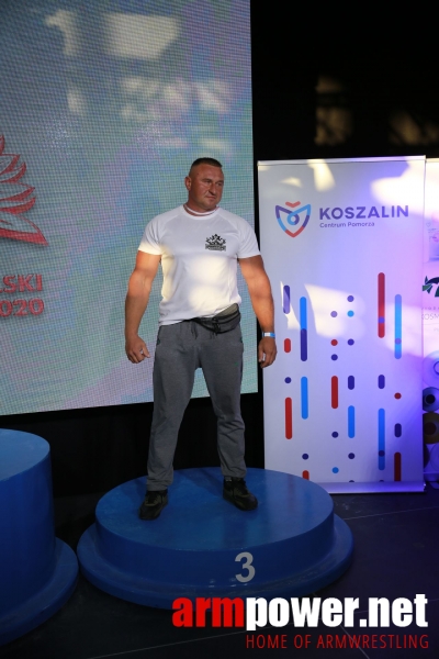 XX MISTRZOSTWA POLSKI W SIŁOWANIU NA RĘCE # Armwrestling # Armpower.net