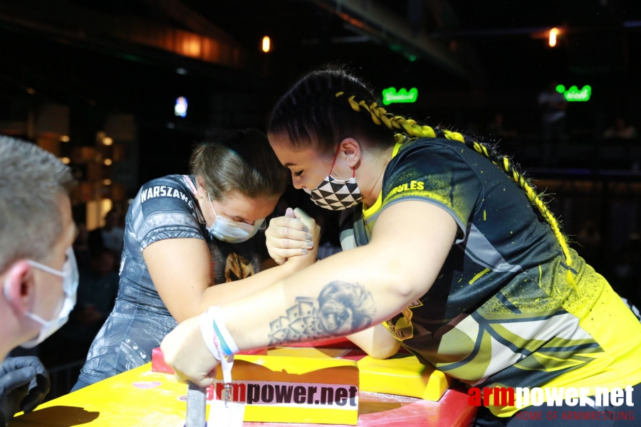 XX MISTRZOSTWA POLSKI W SIŁOWANIU NA RĘCE # Armwrestling # Armpower.net