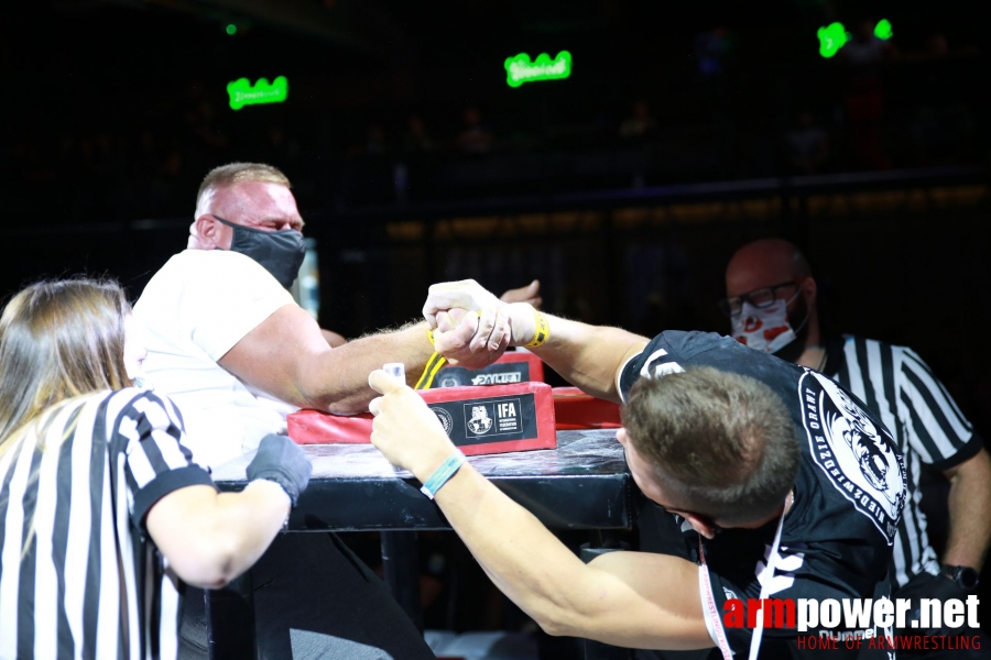 XX MISTRZOSTWA POLSKI W SIŁOWANIU NA RĘCE # Siłowanie na ręce # Armwrestling # Armpower.net