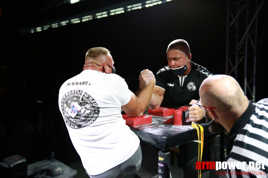 XX MISTRZOSTWA POLSKI W SIŁOWANIU NA RĘCE # Siłowanie na ręce # Armwrestling # Armpower.net