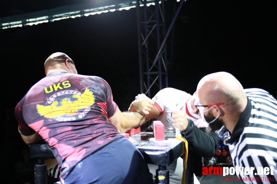 XX MISTRZOSTWA POLSKI W SIŁOWANIU NA RĘCE # Siłowanie na ręce # Armwrestling # Armpower.net