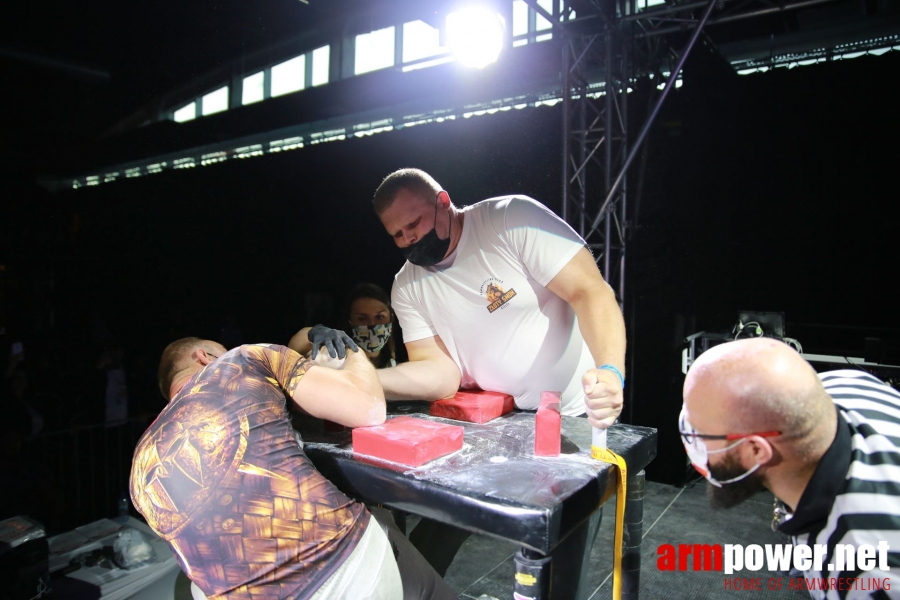 XX MISTRZOSTWA POLSKI W SIŁOWANIU NA RĘCE # Siłowanie na ręce # Armwrestling # Armpower.net