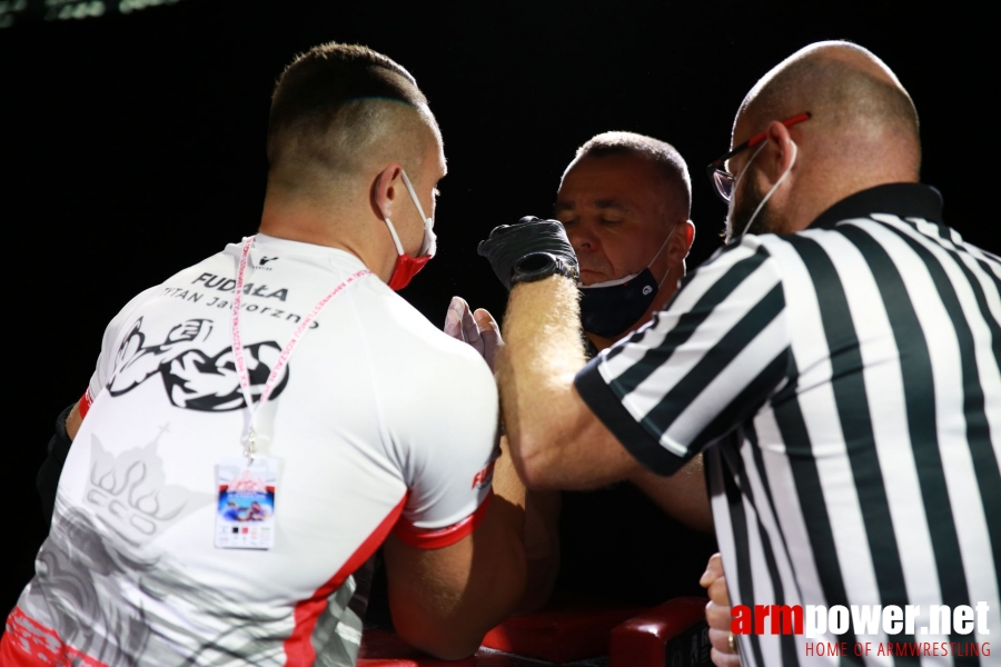 XX MISTRZOSTWA POLSKI W SIŁOWANIU NA RĘCE # Siłowanie na ręce # Armwrestling # Armpower.net