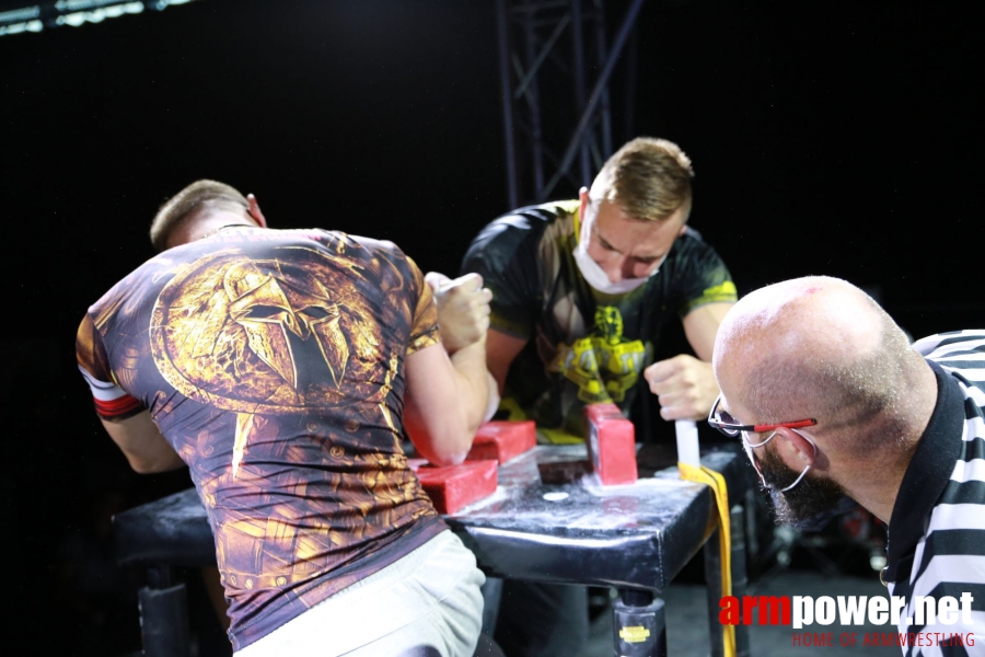 XX MISTRZOSTWA POLSKI W SIŁOWANIU NA RĘCE # Siłowanie na ręce # Armwrestling # Armpower.net