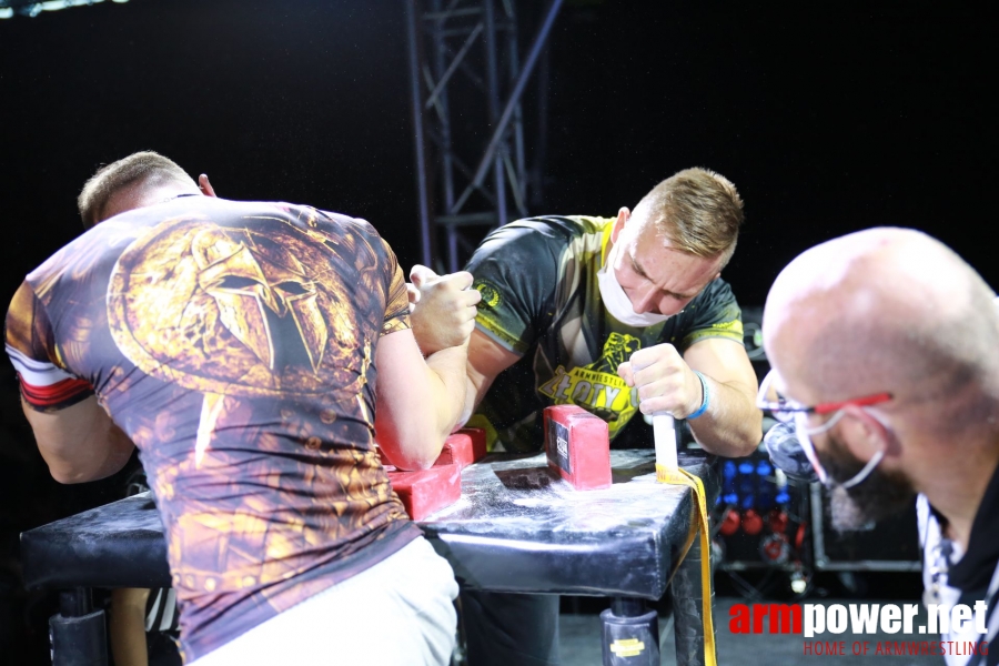 XX MISTRZOSTWA POLSKI W SIŁOWANIU NA RĘCE # Siłowanie na ręce # Armwrestling # Armpower.net