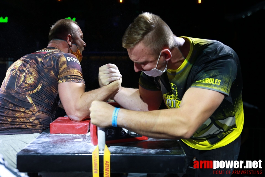 XX MISTRZOSTWA POLSKI W SIŁOWANIU NA RĘCE # Armwrestling # Armpower.net