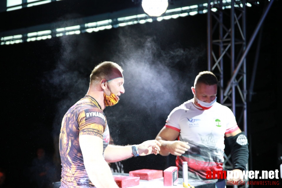 XX MISTRZOSTWA POLSKI W SIŁOWANIU NA RĘCE # Siłowanie na ręce # Armwrestling # Armpower.net