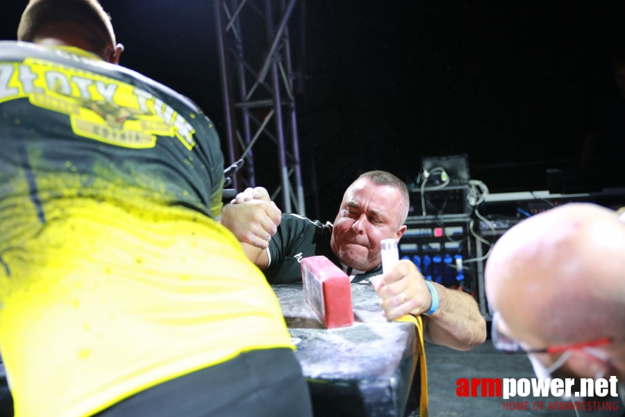 XX MISTRZOSTWA POLSKI W SIŁOWANIU NA RĘCE # Armwrestling # Armpower.net