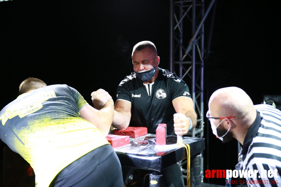 XX MISTRZOSTWA POLSKI W SIŁOWANIU NA RĘCE # Siłowanie na ręce # Armwrestling # Armpower.net