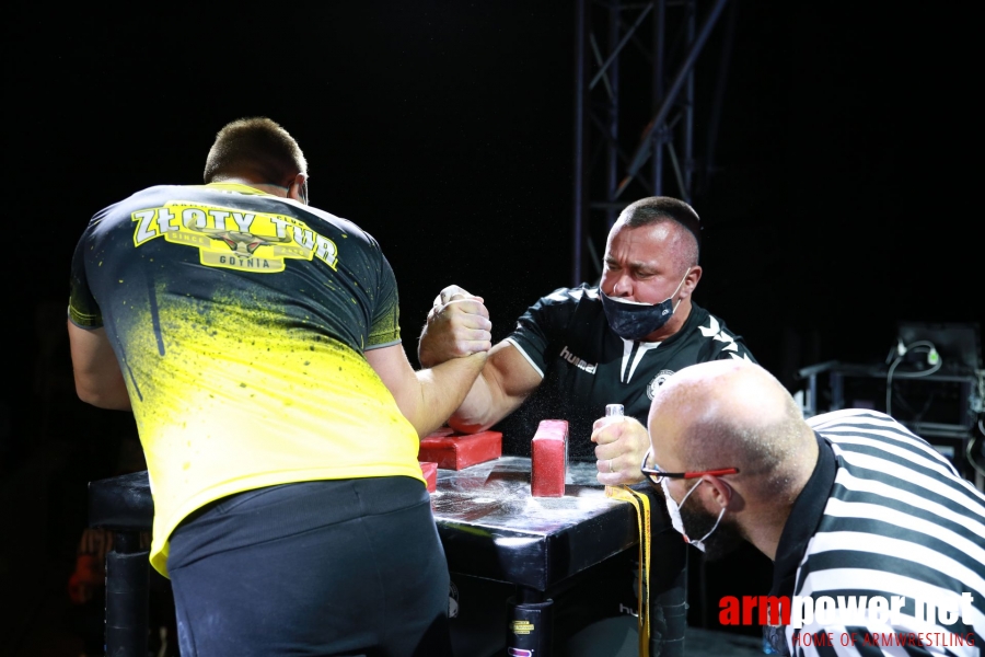 XX MISTRZOSTWA POLSKI W SIŁOWANIU NA RĘCE # Armwrestling # Armpower.net