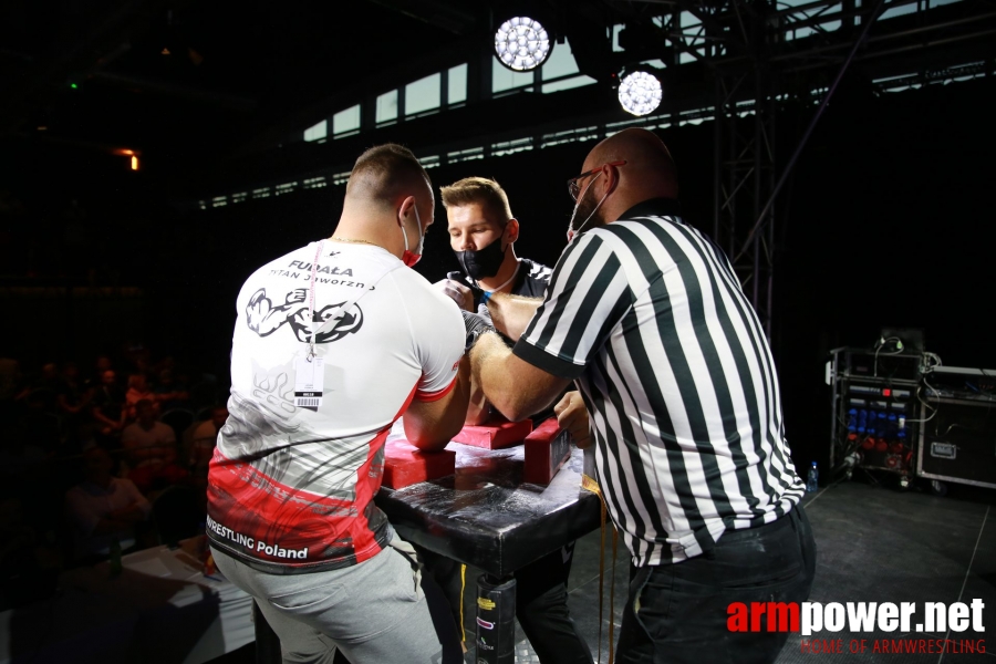 XX MISTRZOSTWA POLSKI W SIŁOWANIU NA RĘCE # Armwrestling # Armpower.net