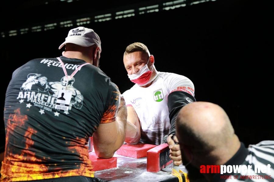 XX MISTRZOSTWA POLSKI W SIŁOWANIU NA RĘCE # Siłowanie na ręce # Armwrestling # Armpower.net